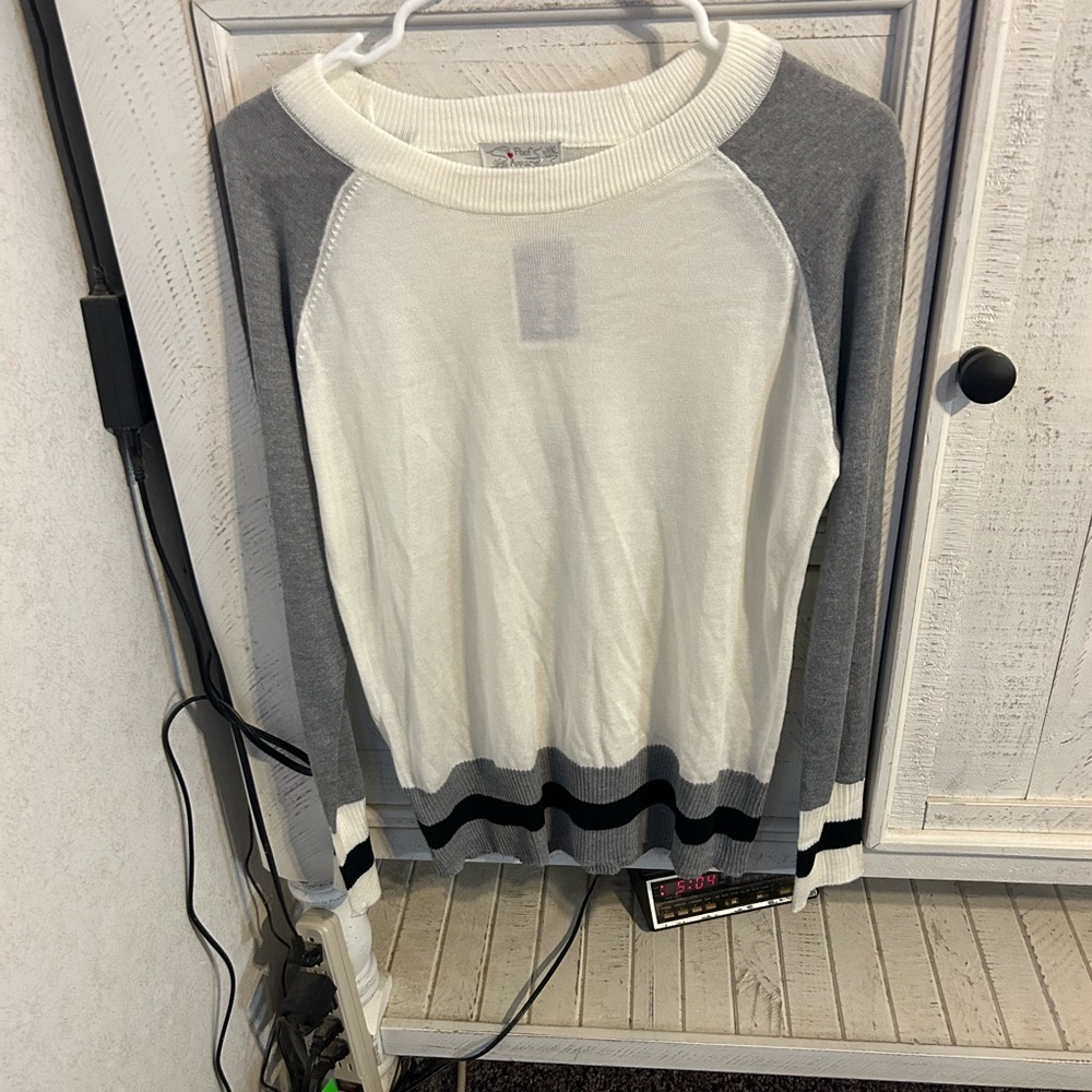 Proof Apparel sweater new with tags